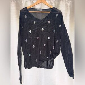 Like new Women’s size M/L Wooden Ships Sweater